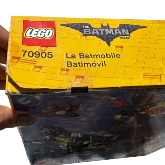 LEGO® The Batman Movie The Batmobile #70905 UNOPENED RETIRED SET 2016 - Picture 9 of 15